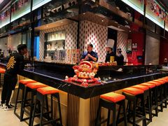 -炙柒Sekinana·精致料理 烧鸟·铁板烧(海上世界店)