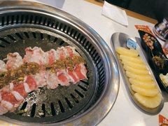 -杨记齐齐哈尔烤肉(总店)