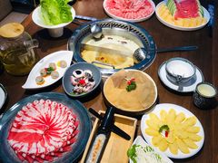 -快乐小羊火锅餐厅(农科路店)