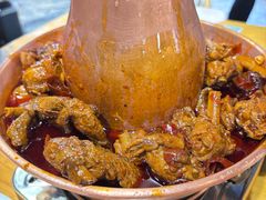 -0317火锅鸡·清真(正达店)