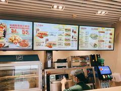 -赛百味SUBWAY(乐翔路店)