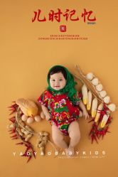 点击看大图 -幺幺BABY婚纱摄影