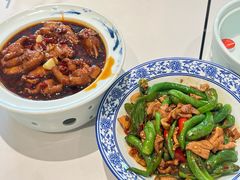 辣椒小炒肉-欧记大排档·景德菜(上海首店)