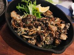-香格里拉鱼跃地中海西餐厅·牛排披萨