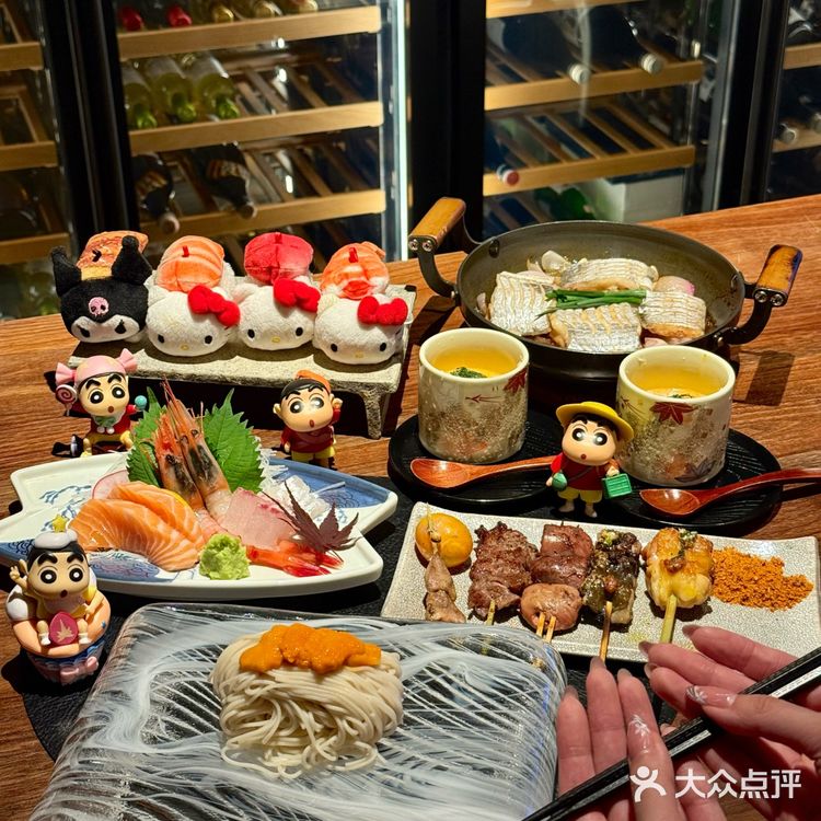 北京！适合一人食的日料小食堂（不贵！