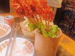 -憨孃孃·重庆老火锅(红山黑金店)