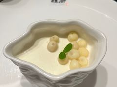 鸡头米奶酪-江南雅厨(李公堤店)