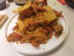 -钳小柒·小龙虾蓝龙王烧烤夜宵(长寿路店)