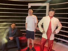 -曼谷杜莎夫人蜡像馆