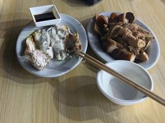 -车头老二大排档