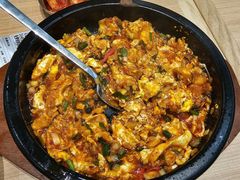 石板鸡蛋-米村拌饭(东方新天地店)