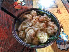 -老谢野馄饨(延安路店)