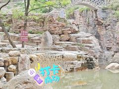 -湖洞水自然风景区
