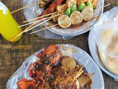 -小朱麻辣串(益民街店)