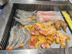 -阿亲家·韩式无限烤肉(春熙路店)