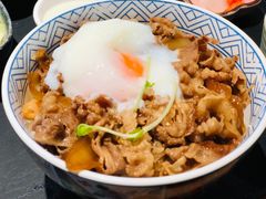 牛丼饭-牛気·越光米牛肉饭(水游城店)