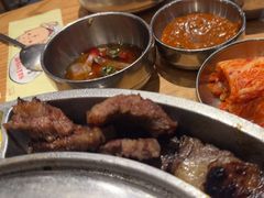 -姜虎东白丁烤肉(虹桥天地店)
