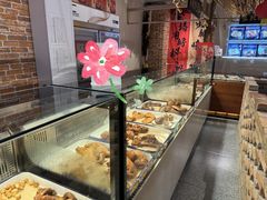 -聚合鑫东北熏酱熟食麻辣面(长阳店)