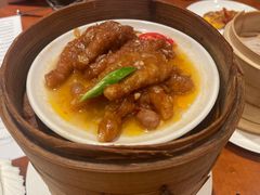 豉汁蒸凤爪-杭州JW万豪酒店-万豪中餐厅
