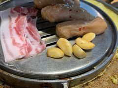 -姜虎东白丁烤肉(虹桥天地店)