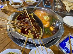 -成都玉林串串香火锅(三八店)