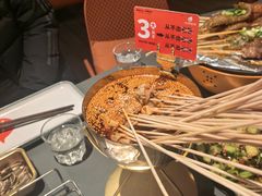 -何师烧烤Pro ·江湖川菜·小龙虾·精酿(太古里旗舰店)