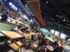 -食通天美食广场(华润万象城店)