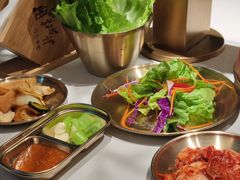 -西塔老太太泥炉烤肉(川沙百联店)