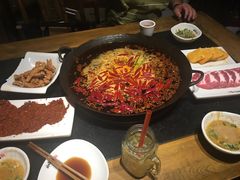 -纸盐河码头火锅(十八梯店)