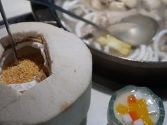 -狐狸爱上椰子鸡(滨江星光大道店)