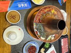 -清真·京华源铜锅涮肉(丰庆店)