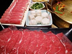 牛上脑-四喜小胖·北京涮肉(五道营店)