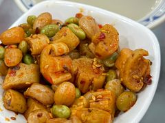 -牛一嘴·兰州牛肉面·大盘鸡(财富中心店)