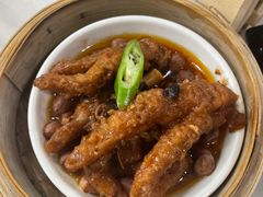 -喜势点·糖沙翁手工茶点·本地人茶居(永庆坊店)