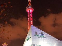 -东方明珠老上海8号餐厅(东方明珠广播电视塔店)