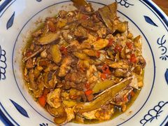 -父亲的老菜地·长沙小炒馆(月湖店)