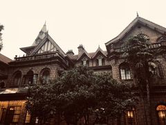 -马勒别墅·中餐厅