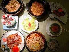 招牌焗香芋-花千醉(新街口店)