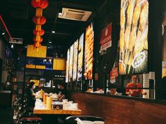 大堂-管氏翅吧(人民大学店)