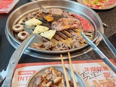 -炽城·烤肉名家(鸿达中央广场店)
