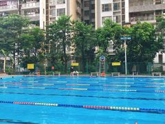 -猎德游泳池(猎德花园店)