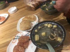 -老城南.鸭血粉丝汤(夫子庙店)