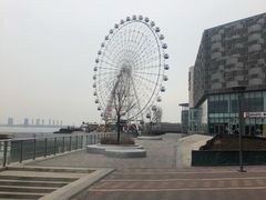 -琴岛之星摩天轮