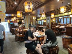 大堂-杨记隆府(重庆总店)