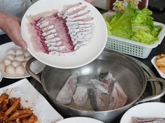 -正能量脆肉鲩火锅