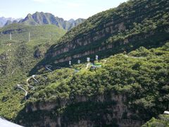 -野三坡刘家河高山漂流