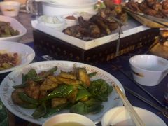 -小河公主秘制烤羊腿(小绿谷店)