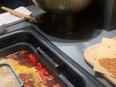 -巴奴毛肚火锅(二七万达店)