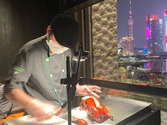 -上海滩餐厅(BFC外滩金融中心店)