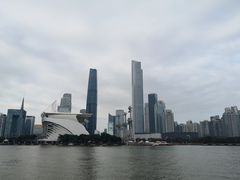 -珠江夜游广州塔·中大码头